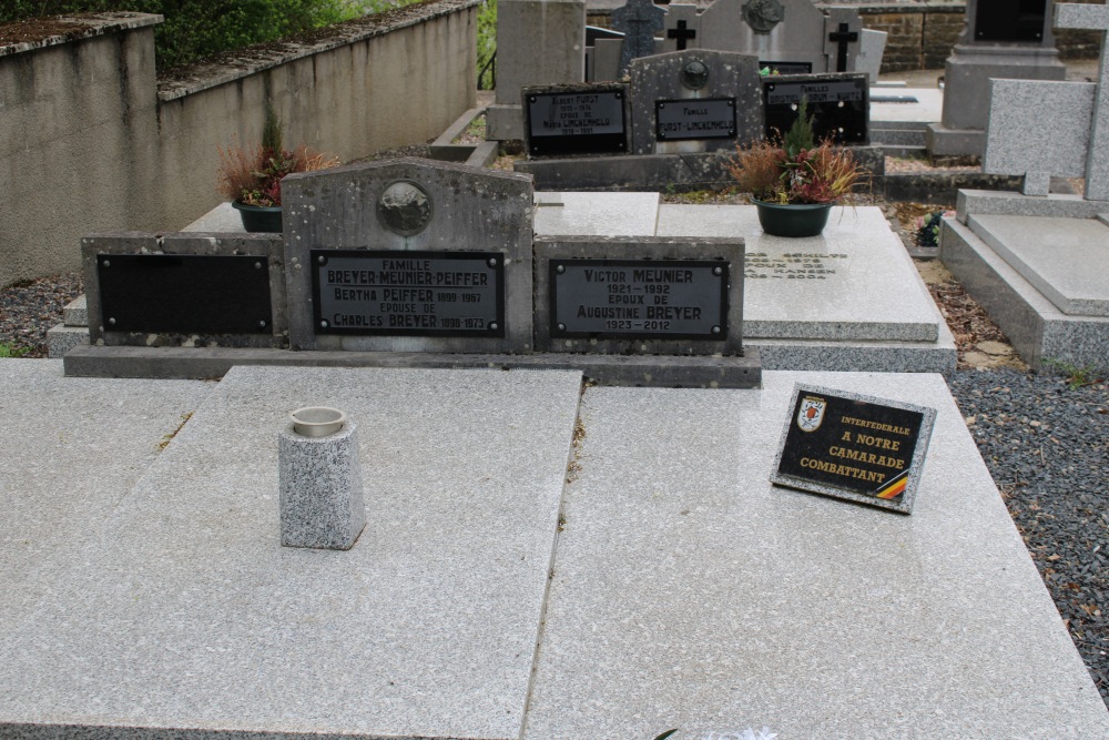 Belgian Graves Veterans Messancy #4