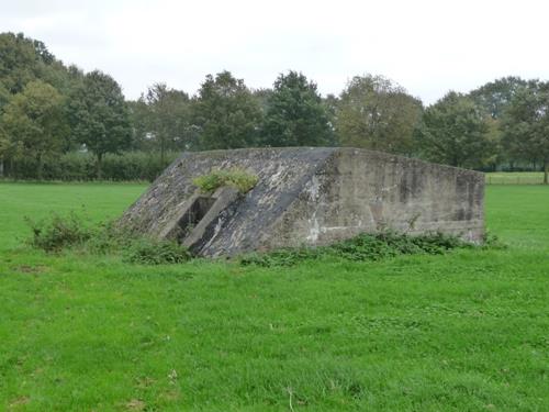 Group Shelter Type 1918/I Rhijnauwen