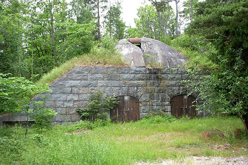 Vaxholm Line - 7th Coastal Battery #1