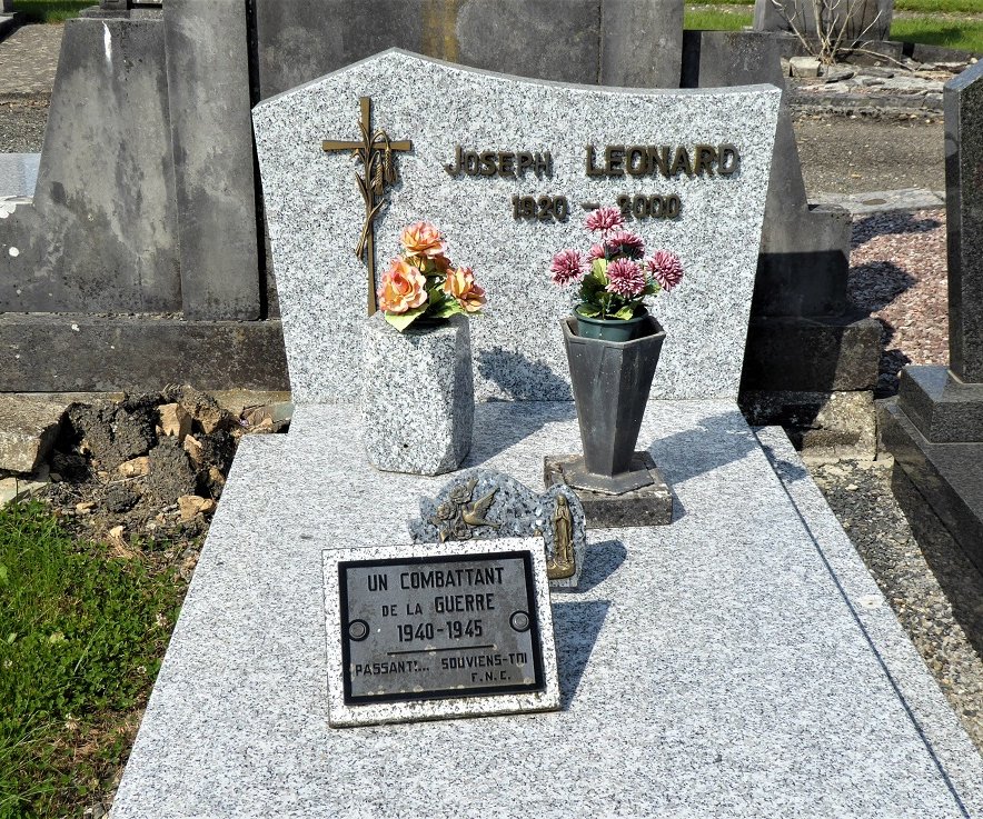Belgian Graves Veterans Jehonville #5