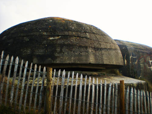 Atlantikwall - Batterie H.K.B. 