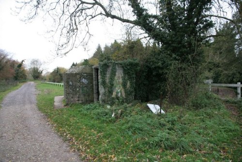 Pillbox FW3/28A Sheffield Bottom #3