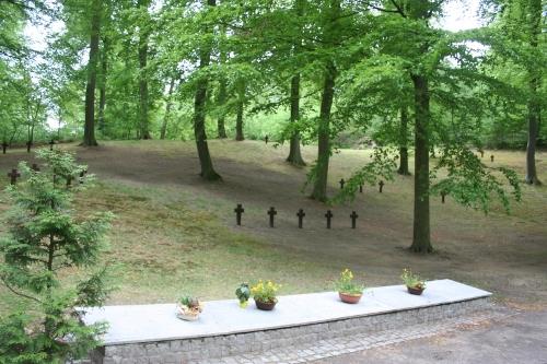 German War Cemetery Golm #1