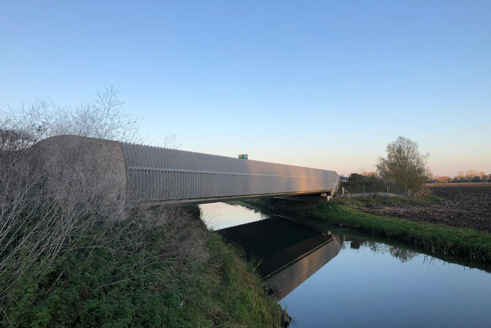 Bridge Polish Liberators Arnhem #3