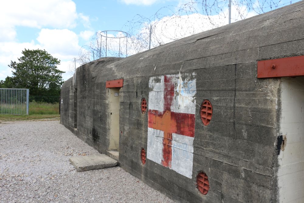 Atlantikwall - Museé de la Batterie de Crisbecq #3