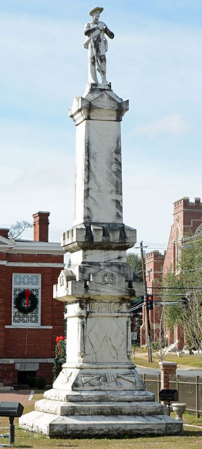 Geconfedereerden-Monument Dublin