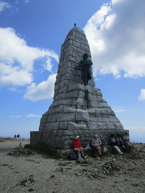 Monument Diables Bleus Grand Ballon #2