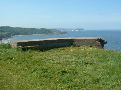 Pillbox Cayton Bay