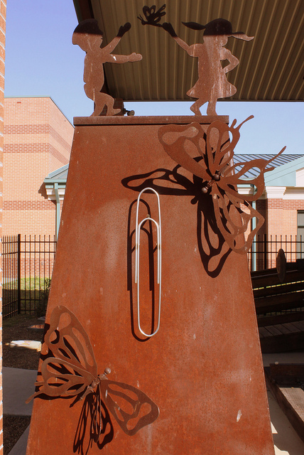 Children's Holocaust Memorial #3