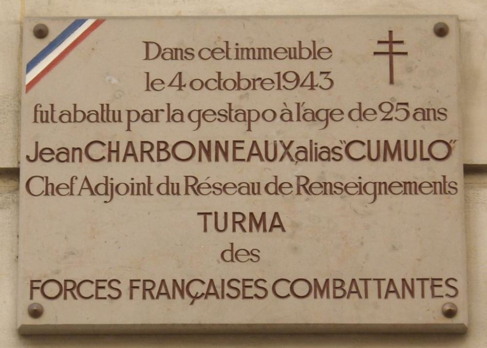 Memorial Jean Charbonneaux #1