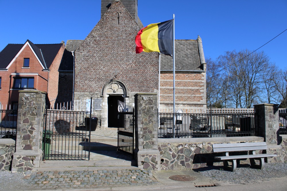 Memorial First World War Bos