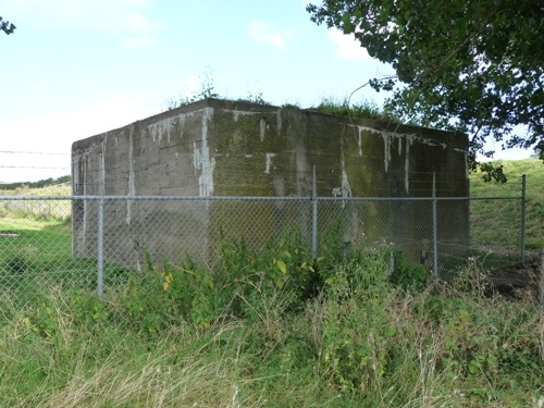 Kabelschaltstelle Oostvoorne