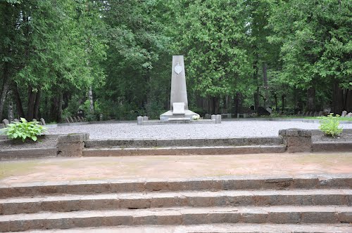 Ogre Latvian War Cemetery #2