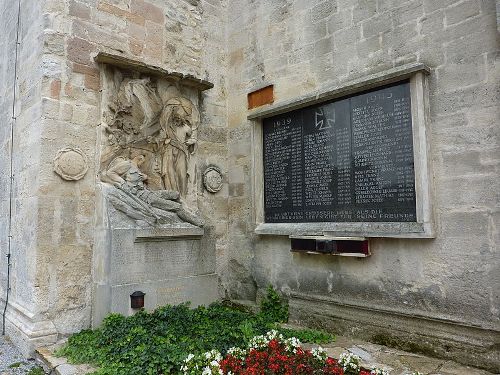 War Memorial Petronell #3