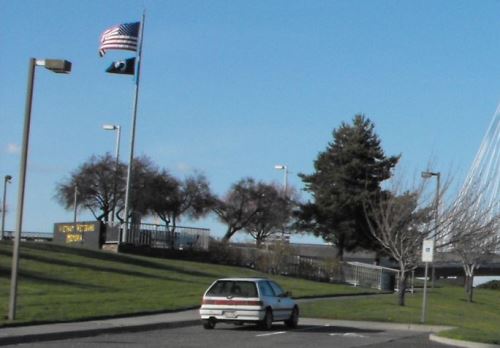 Vietnam Veterans Memorial Kennewick