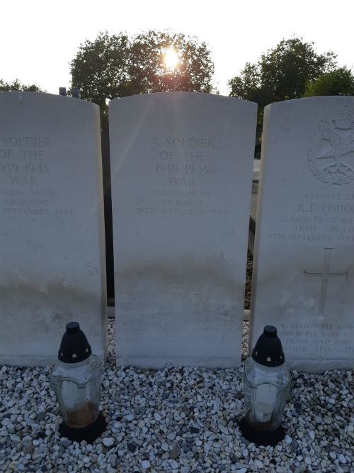 Polish War Graves Roman Catholic Cemetery Sint-Michielsgestel #5