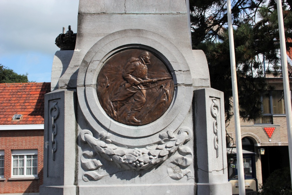 War Memorial Westmalle #3