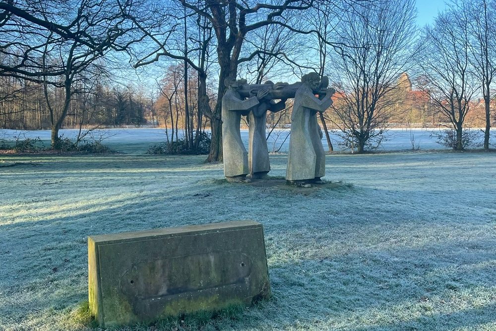 Monument Frans-Duitse Oorlog Steinfurt