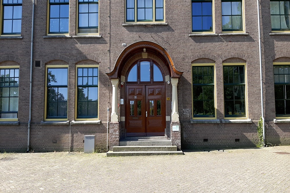 Military Police Barracks Arnhem #2