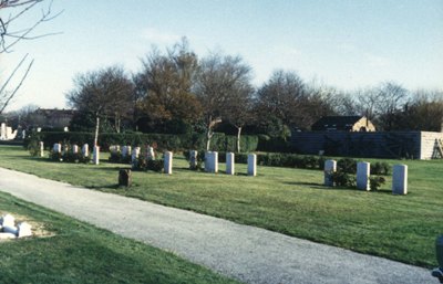 Oorlogsgraven van het Gemenebest Bootle Cemetery #1