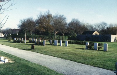 Commonwealth War Graves Bootle Cemetery #1