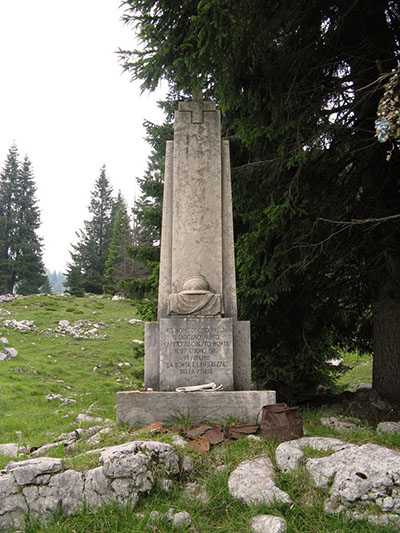 Monument Kapitein Guido Negri