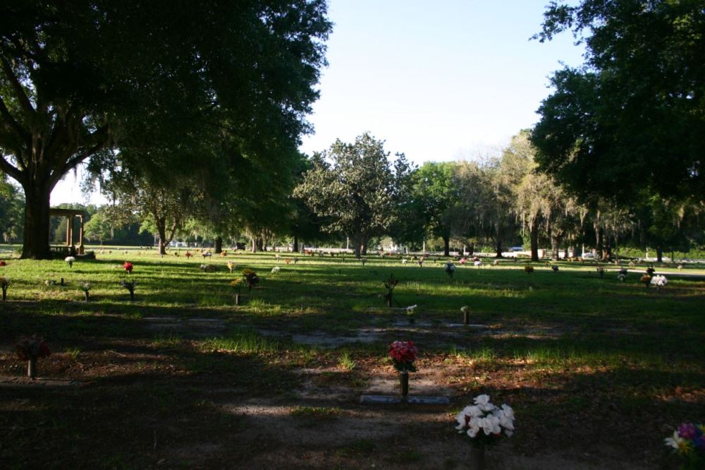 American War Grave Forest Meadows Memorial Park East #1