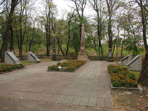 Soviet Russian War Cemetery #2