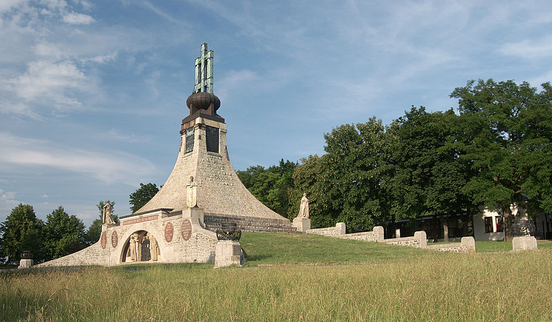 Monument of Peace Austerlitz #1