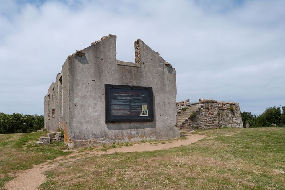 Monument Creac'h Maout