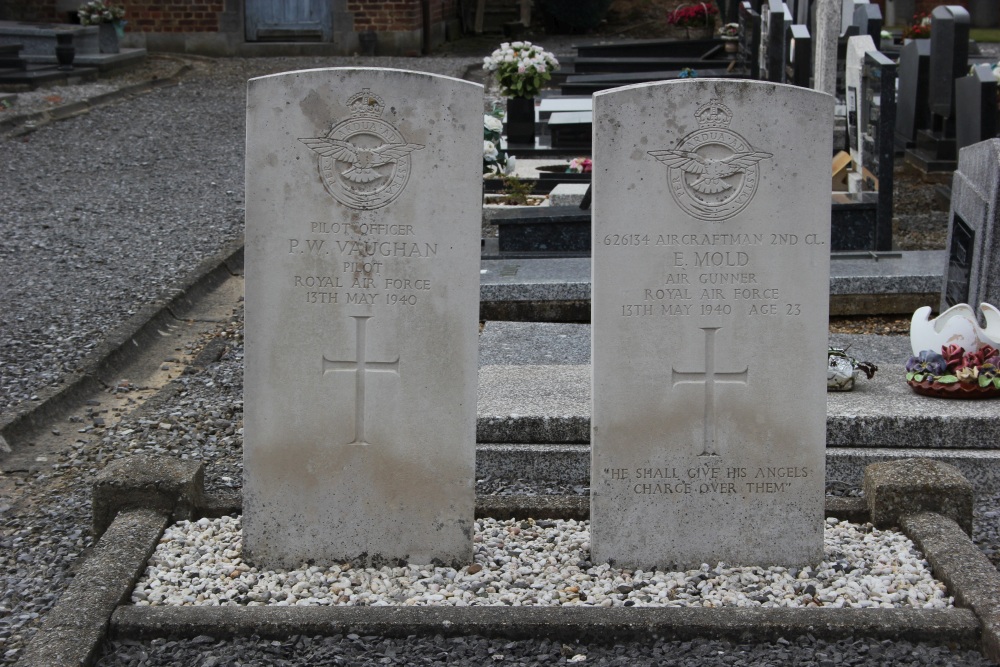 Commonwealth War Graves Outgaarden #3
