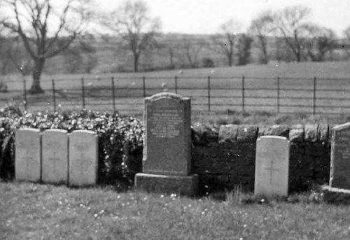 Commonwealth War Graves Kirkpatrick-Fleming #1