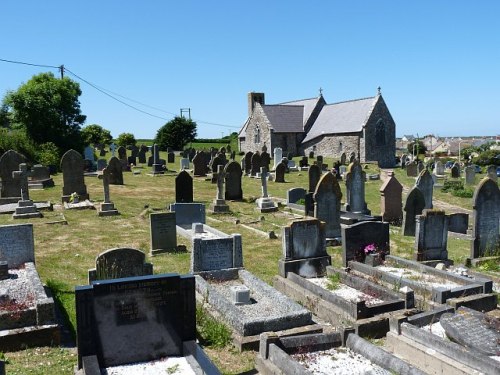 Commonwealth War Graves St. Peter Churchyard #2