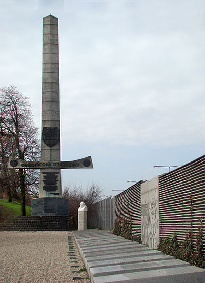 Monument Volhynia 27e Thuisleger Infanteriedivisie #1