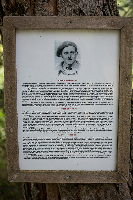Graves International Brigades #2