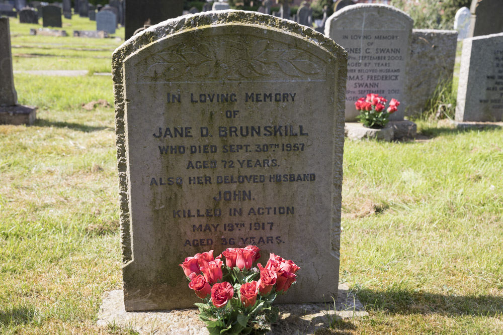 Commonwealth War Graves Appleby Cemetery #5