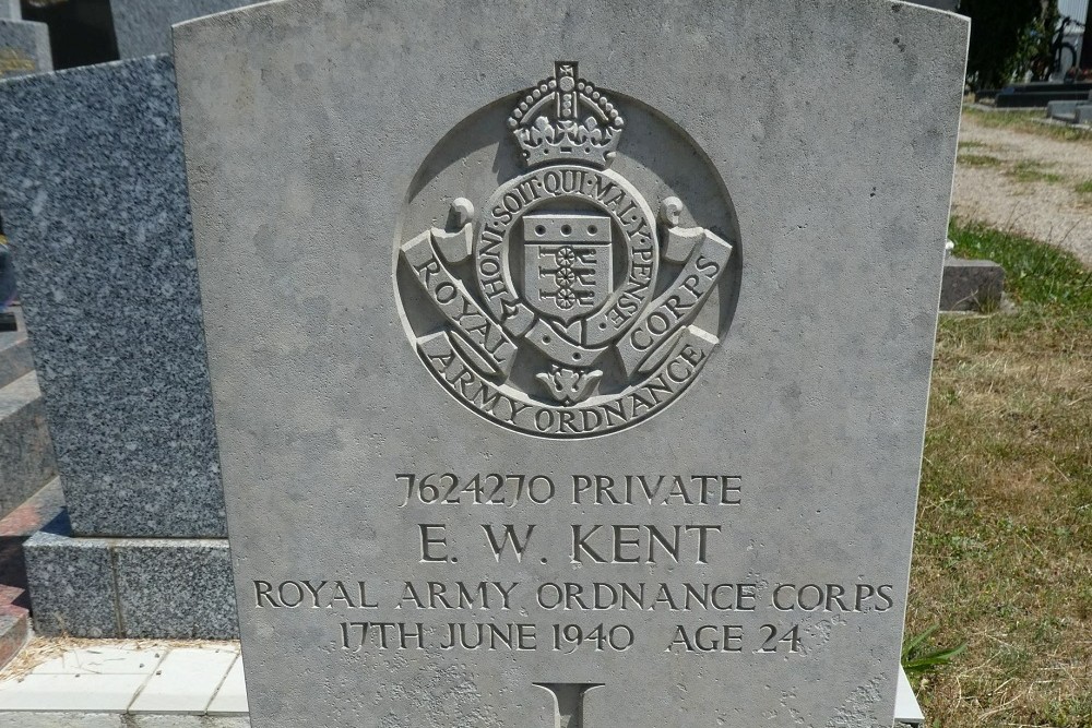 Commonwealth War Graves Aytr #3