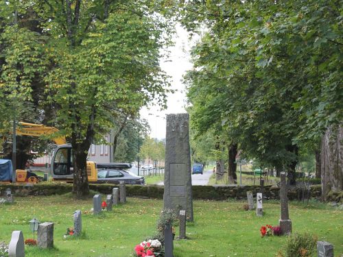 Gravesite Vidkun Quisling