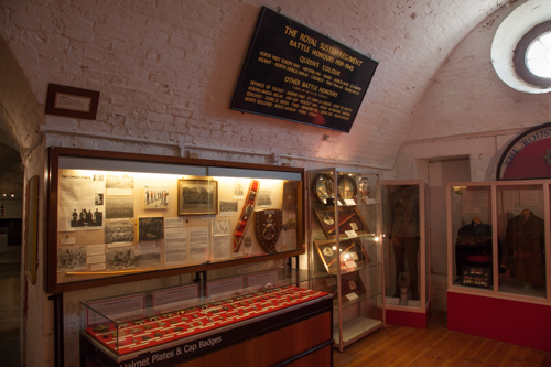 Redoubt Fortress & Eastbourne Heritage Service #2