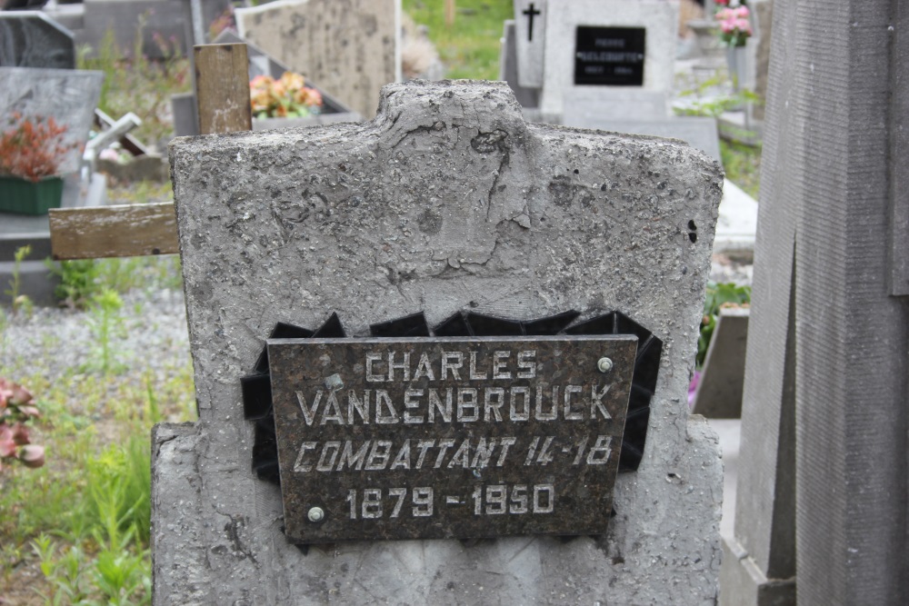 Belgian Graves Veterans Péronnes-lez-Antoing #2