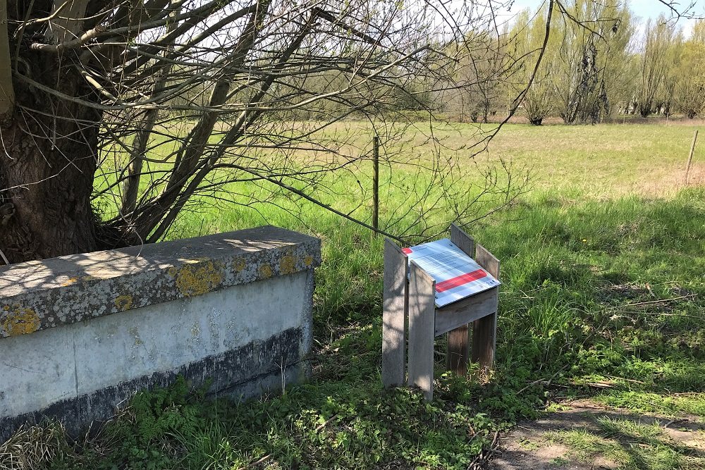 Memorial Route 100 years Great War - Information Board 22 #2