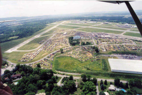 Mid-Atlantic Air Museum #1