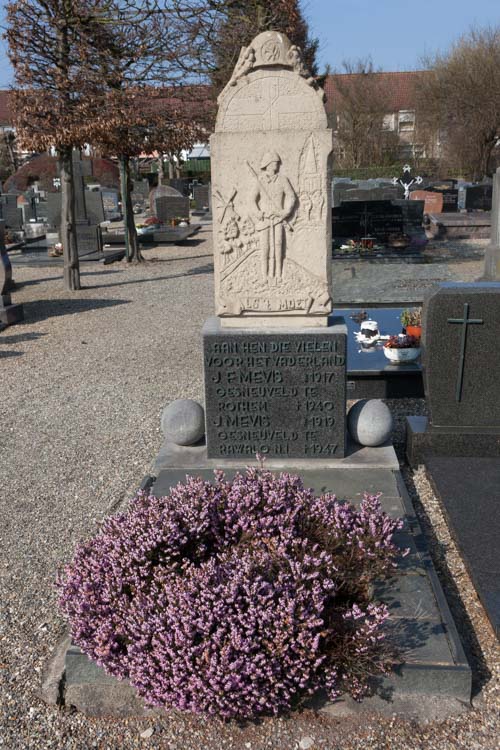 War Memorial R.C. Cemetery #3