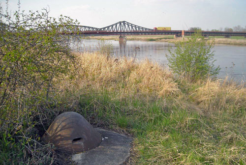 Oderstellung - Observation Bunker #1