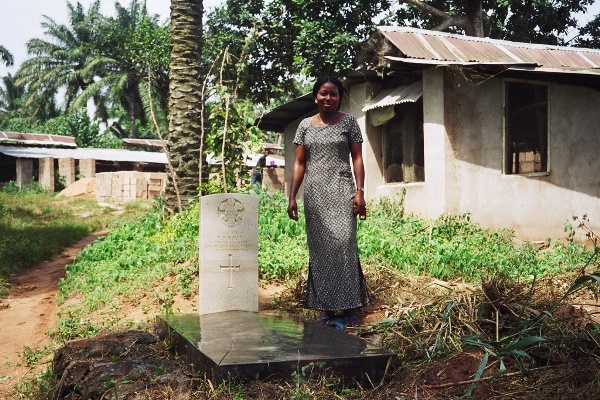 Commonwealth War Grave Udi