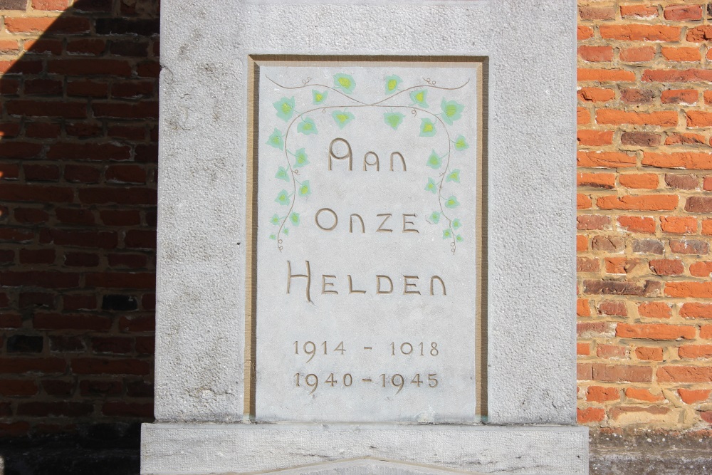 War Memorial Everbeek-Beneden #2