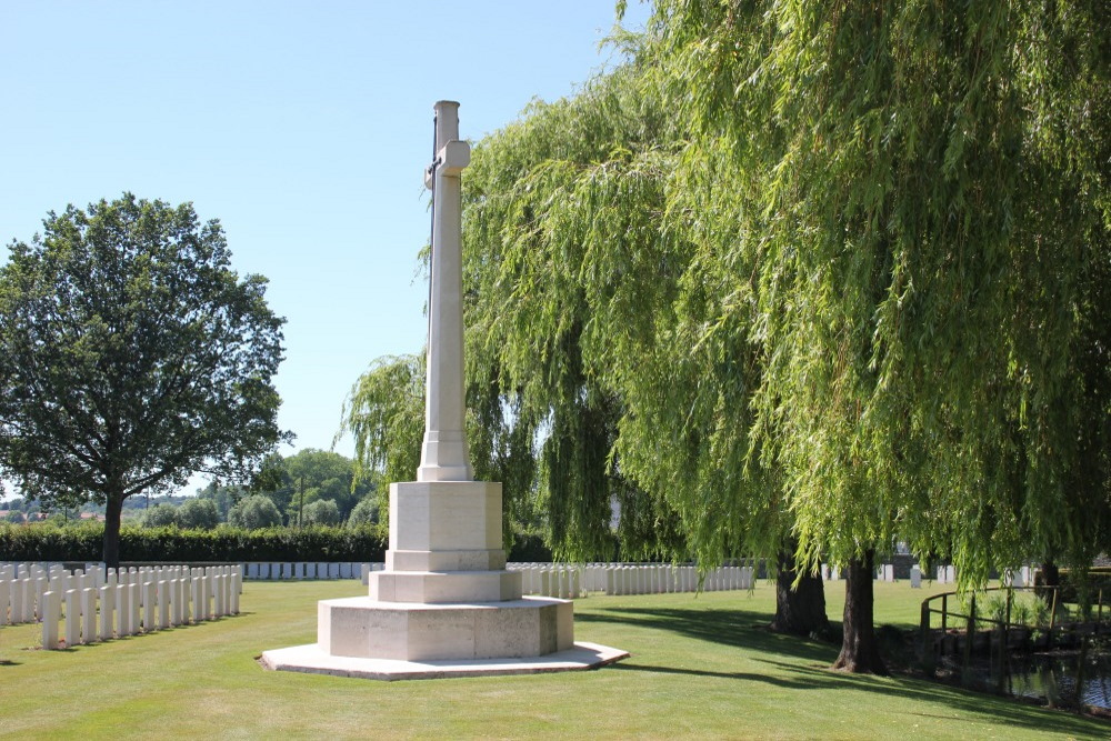 Commonwealth War Cemetery Railway Dugouts Burial Ground #3