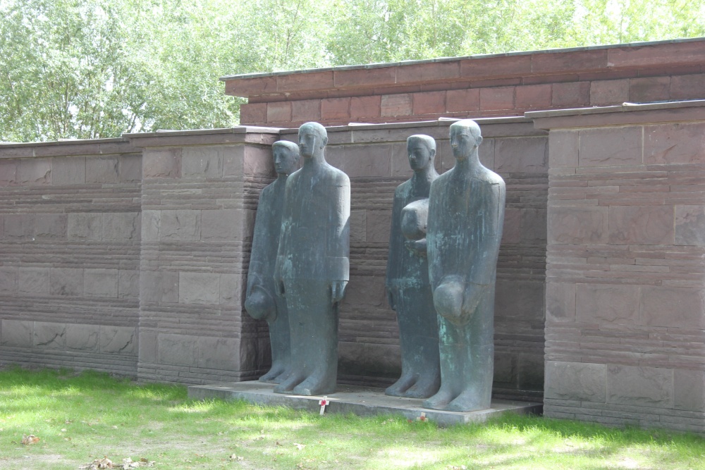 German War Cemetery Langemark #5