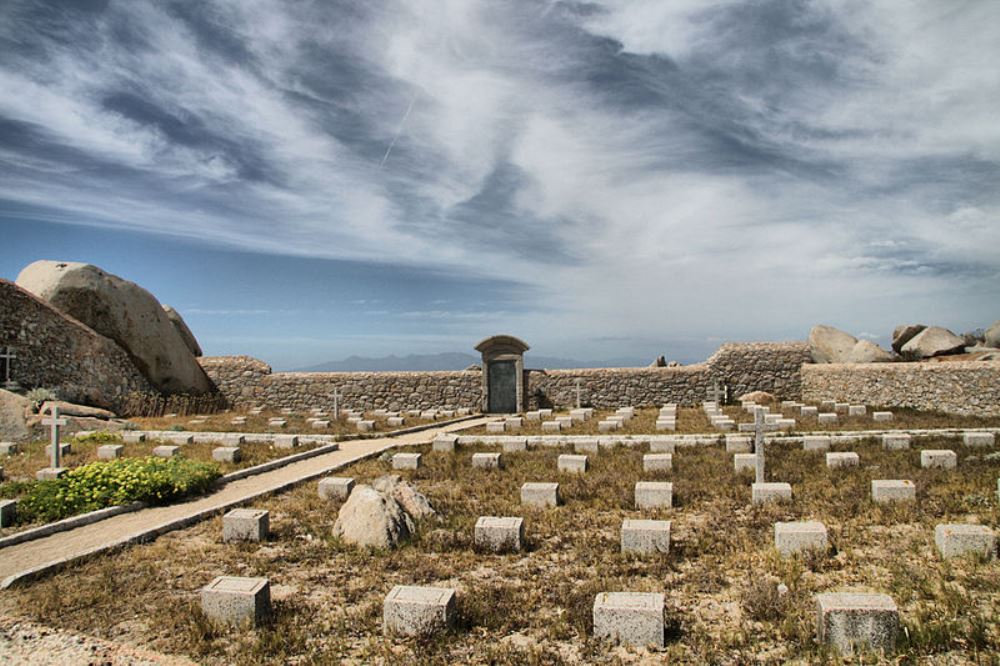 French War Cemetery Acciarino #1