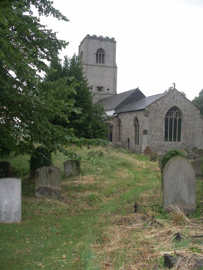 Oorlogsgraven van het Gemenebest Holy Trinity Churchyard #1